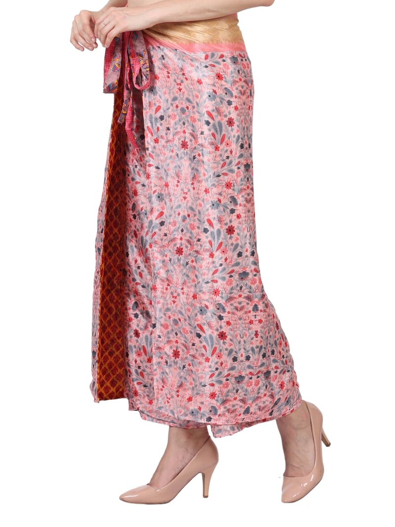 WevezÂ® Women's Pack of 5 Thai Fisherman Palazzo Pants, One Size, Assorted - Image 2